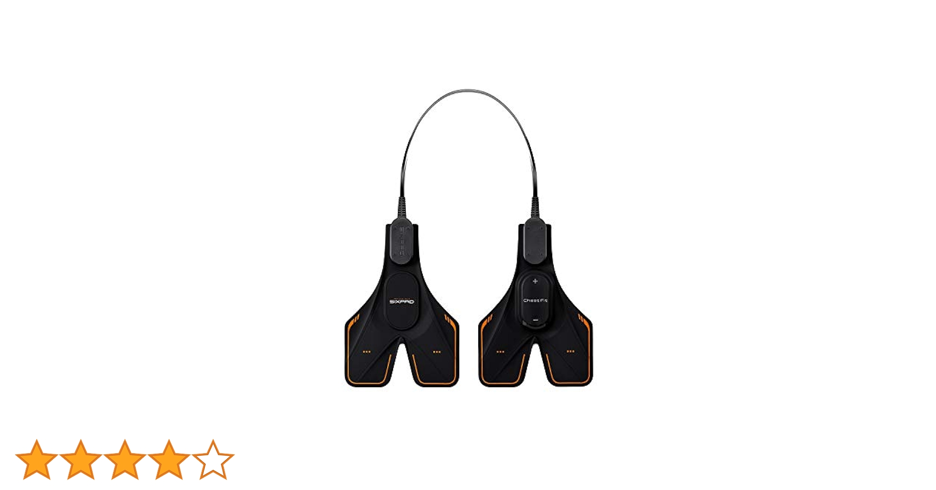 SIXPAD chest fit シックスパッド チェストフィット SIXPAD』から胸部を効率的に鍛える「SIXPAD Chest Fit」新発売